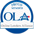 Official OLA Member Seal