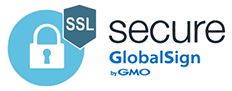 Secure GlobalSign Logo